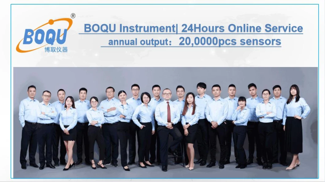 Boqu Gold Supplier Dcsg-2099 Integrated Drainage System Integration for The System Set on-Line Water Quality Analyzer