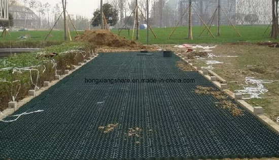 Nature Planting Grass Grid für Graspflanzen