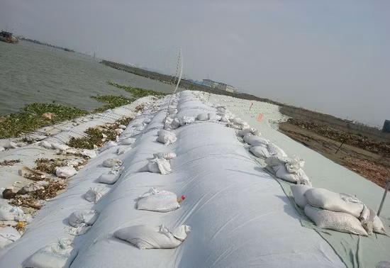 PP-Polypropylen-Filament-Vliesstoff/Haustier-Polyester-Stapelfaser-Vliesstoff/gewebt/kurz