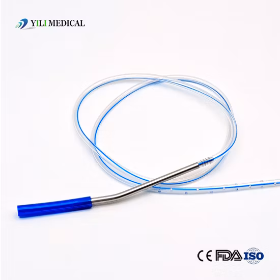 Medizinisches geschlossenes Wunddrainagesystem aus PVC, hohl